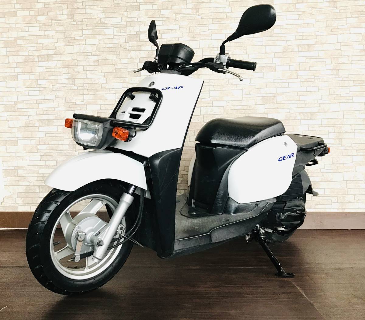 YAMAHA GEAR 50cc 【公式通販】