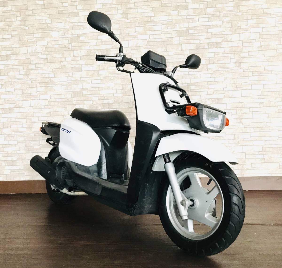 ヤマハ | ギア 2026年最新ヤマハ ギア(Gear) 50cc以下のバイク車体一覧 