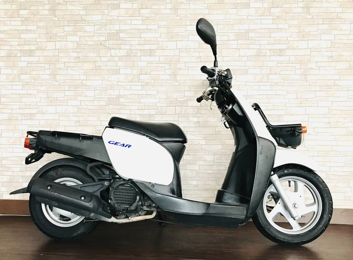 ヤマハ | ギア 2026年最新ヤマハ ギア(Gear) 50cc以下のバイク車体一覧 