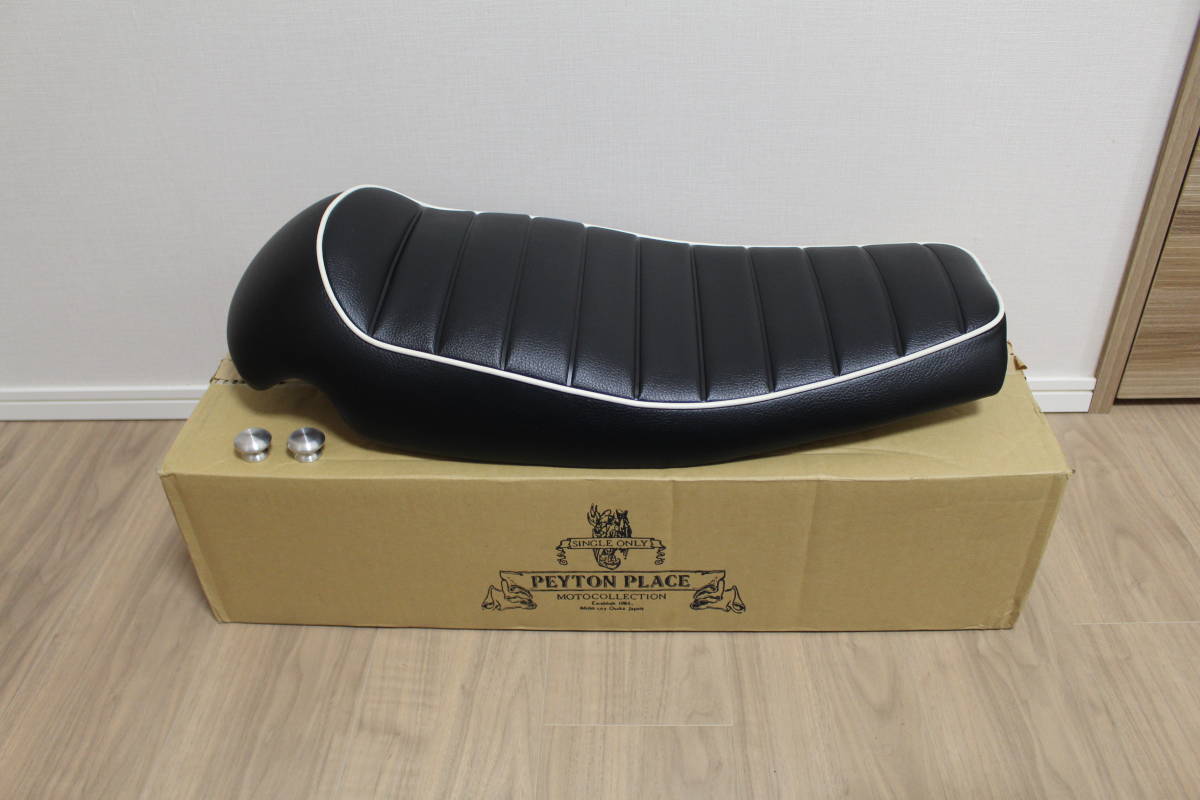 SR400用PEYTON PLACE （ペイトンプレイス）中古品 2026年最新Yahoo!オークション -peyton placeの中古品・新品