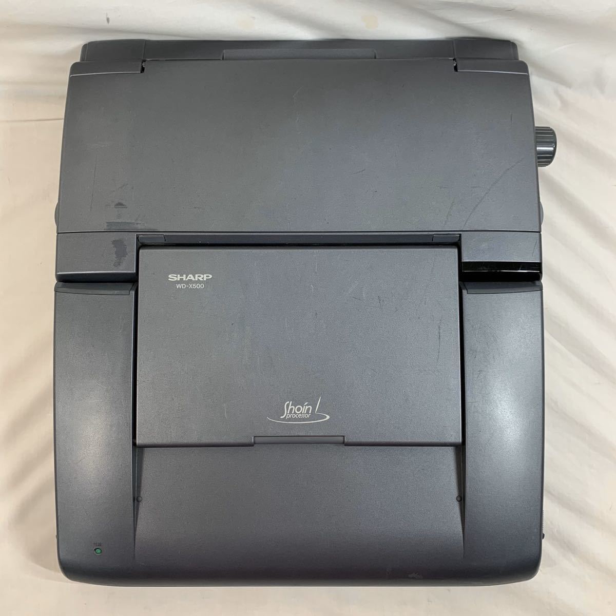 SHARP 書院 WD-C50 ワープロ 本体 Amazon | ワープロ シャープ 書院 WD
