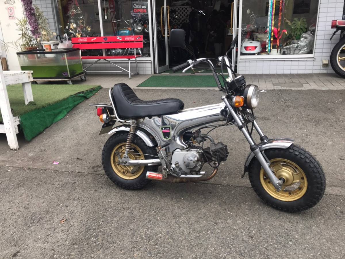 貴重？アメリカンダックスリミテッドエディション！ST50!実動車！現状  