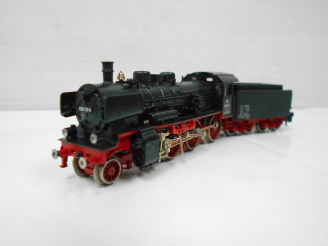 Yahoo!オークション (鉄道 蒸気機関車」Nゲージ 「fleischmann - 0