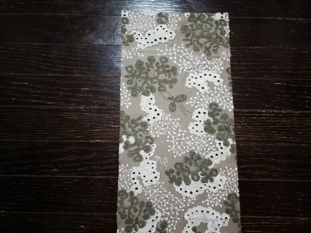 ミナペルホネン　happy camouflage　レア！