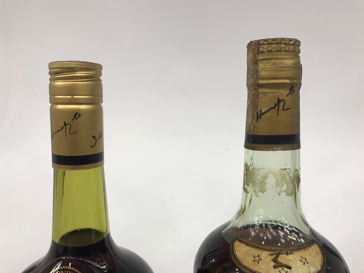 1円 古酒 希少 HENNESSY BRAS ARME 未開栓 ヘネシーブラスアーム