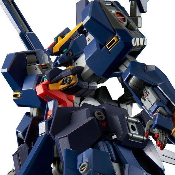 未開封新品 HGUC 1/144 ガンダムTR-6 ハイゼンスレイII 機動戦士