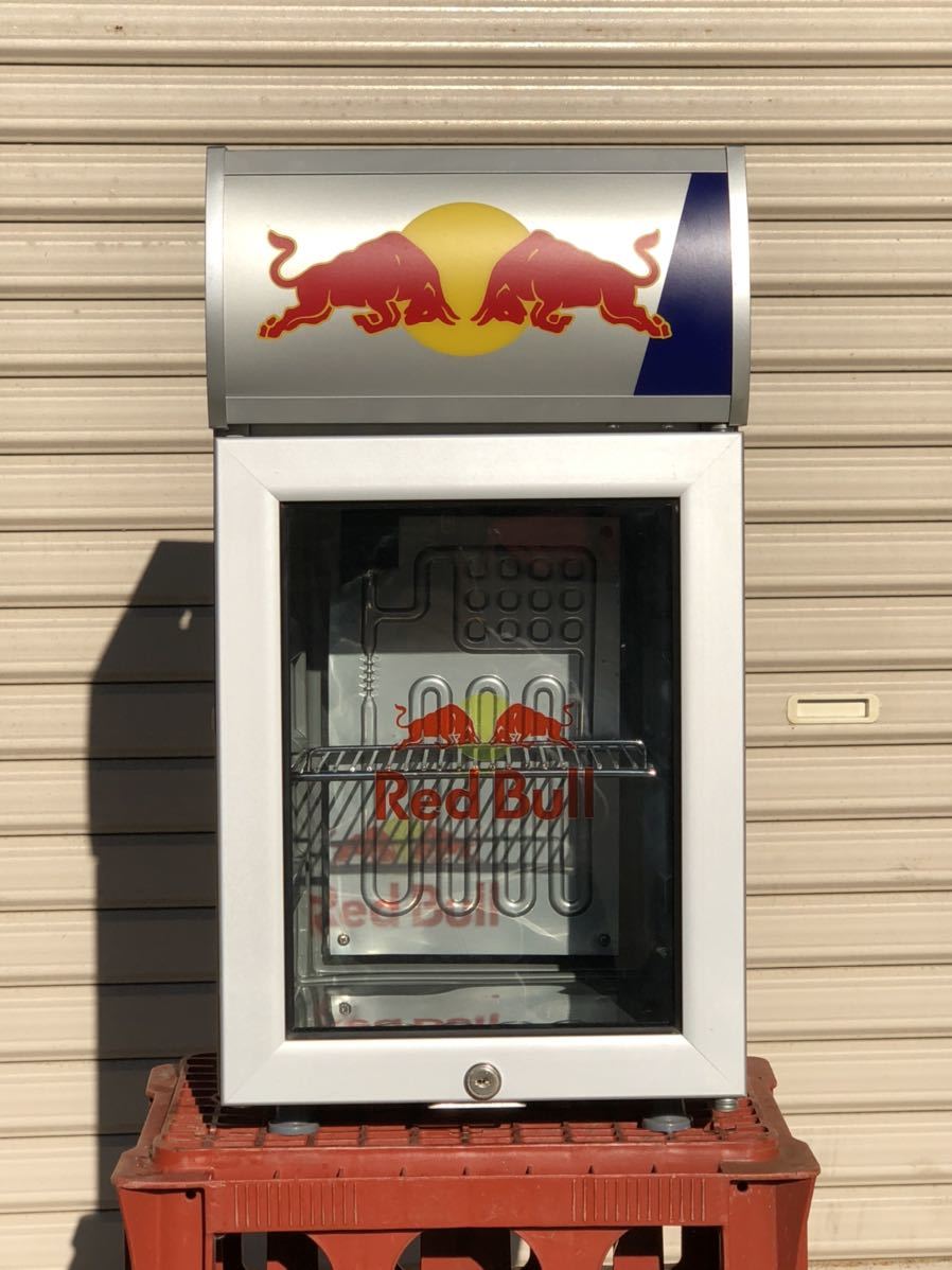 レッドブル Red 冷蔵庫 Bull 公式通販 ショーケース冷蔵庫 RedBull