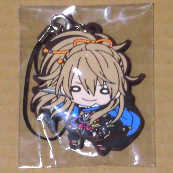 にとたん 刀剣乱舞 Online 小竜景光 ラバーマスコット Vol 3 ラバスト 花丸 とうらぶ 活撃 ラバーストラップ 小竜 景光 その他 売買されたオークション情報 Yahooの商品情報をアーカイブ公開 オークファン Aucfan Com