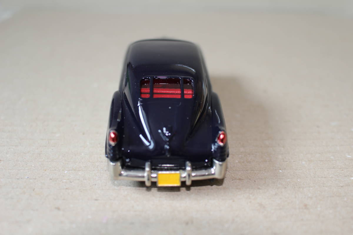 CADILLAC Dynamic Fast Back 1948