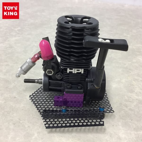 1円～ ジャンク HPI RACING エンジン パーツ 詳細不明 【公式通販】