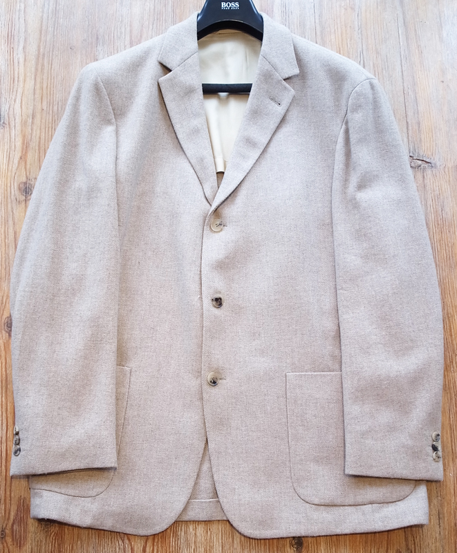 【お得，高品質】 HUGO BOSS バージンウール 背抜き 52(XLサイズ以上)｜売買されたオークション情報、yahooの商品情報をアーカイブ公開 - オークファン XLサイズ以上