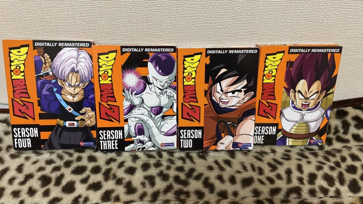 ドラゴンボールZ DVD-BOX ドラゴンボールZ コンプリートDVD