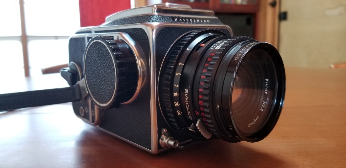 HASSELBLAD ハッセルブラッド 500C 中判カメラ ボディ 【公式通販 
