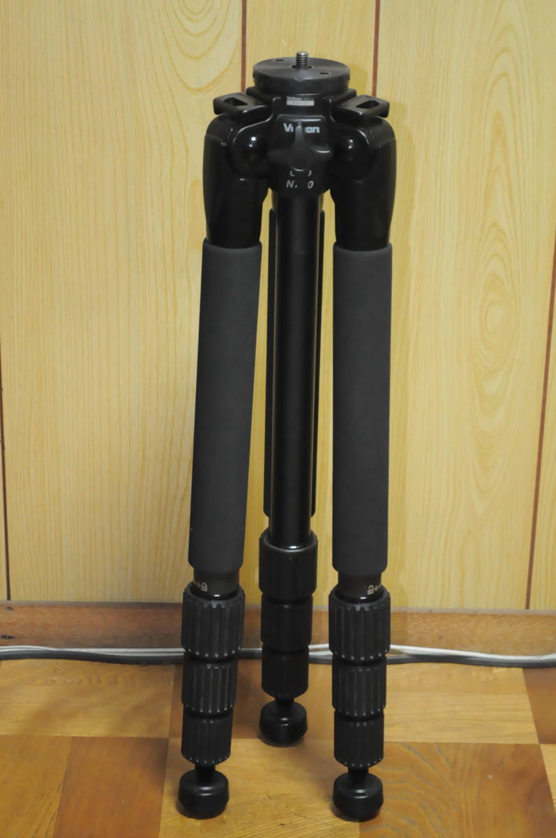 ベルボン 三脚GEOカルマーニュ N740 と 雲台PH275セット Velbon