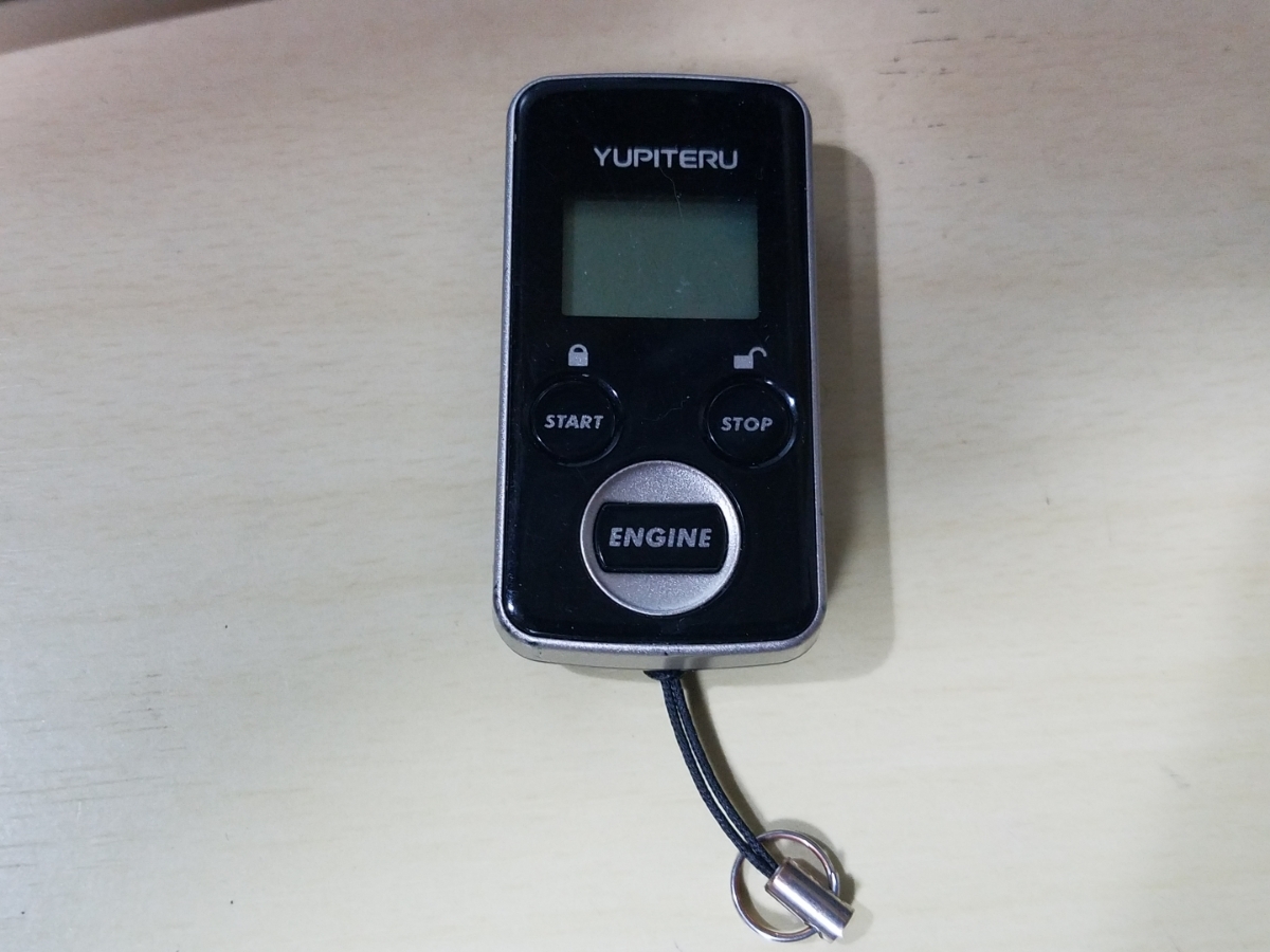 ES-A005T ユピテル トヨタ アクア専用エンジンスターター | Yupiteru