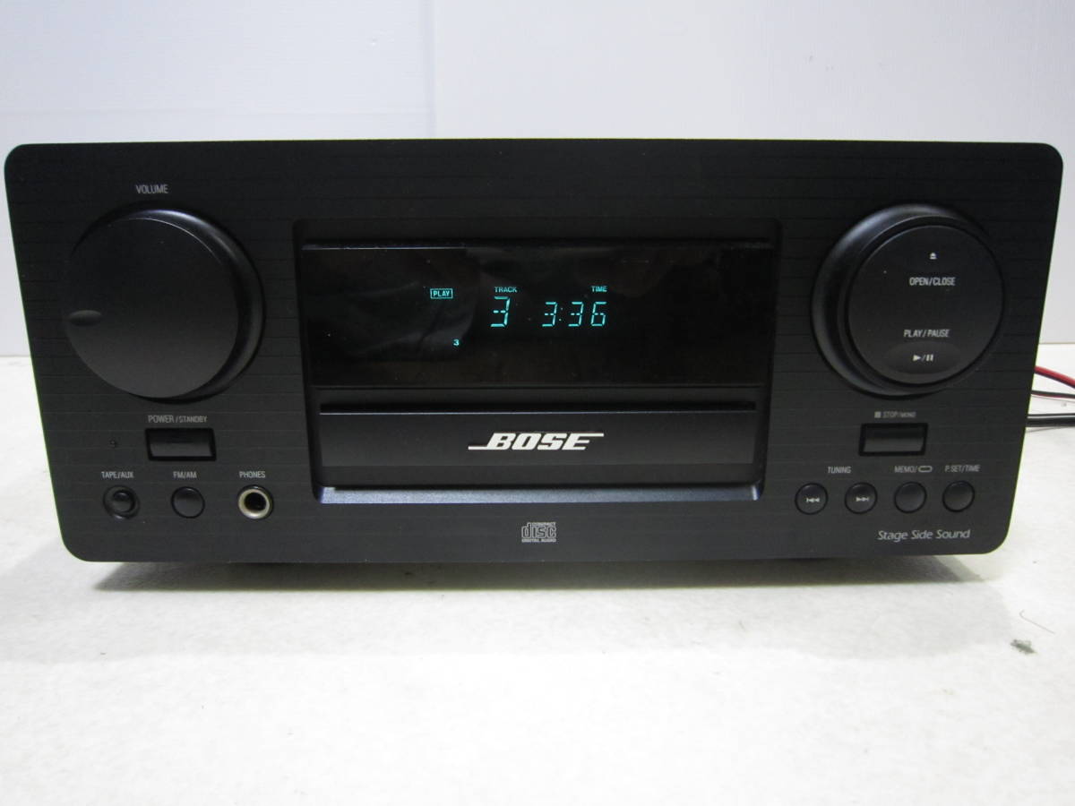 BOSE SSS-1MC Bose | SSS-1 MC - control * ジャンク品 サウンド 