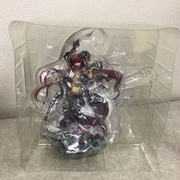 1円～ 内未開封 ブロッコリー 1/8 ZX 七大罪 色欲の魔人 ルクスリア