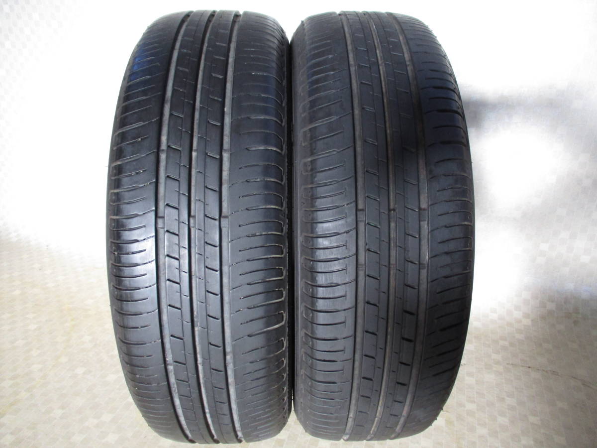激安中古タイヤ・165/55R15 BS ECOPIA EP150 2017年式 ○1231 | PGT 