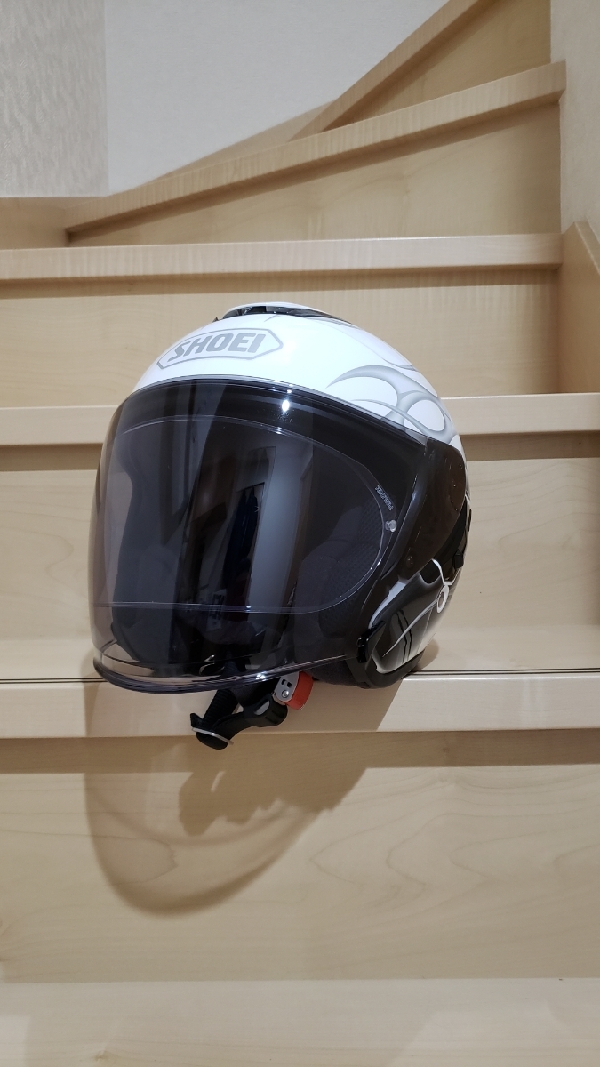 セキュリティ・セーフティ SHOEI J-Cruise REBORN ショウエイヘルメットSHOEI J-cruise Jクルーズ REBORN Sサイズ SHOEI