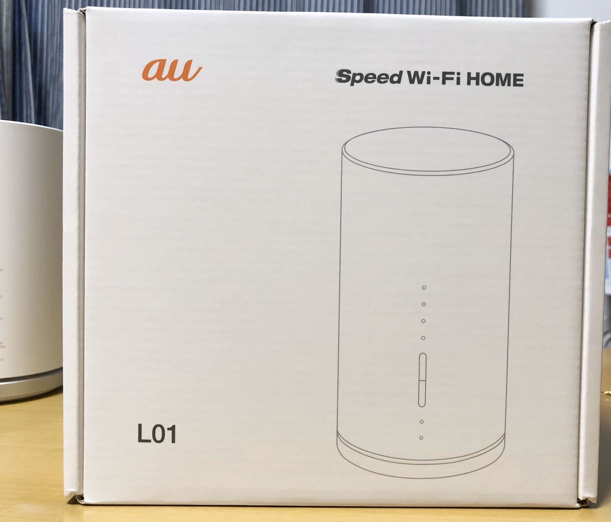 Wi-Fi HOME Speed UQ L01 WiMAX WIMAXルーター speed L01s HWS31SWU