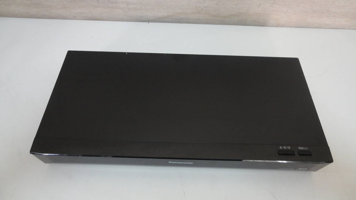 動作品　DMR-BRX2000 パナソニック　2TB BDレコーダー 完動品】DMR-BRX2000 2TB Panasonic 24時間全自動録画 DIGA HDD