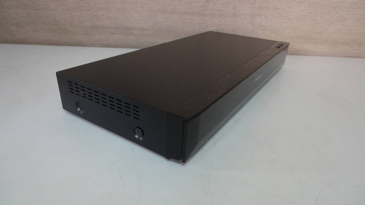 動作品　DMR-BRX2000 パナソニック　2TB BDレコーダー Panasonic DMR-BRX2000 ブルーレイレコーダー 2TB/15年製 現状品 DMR