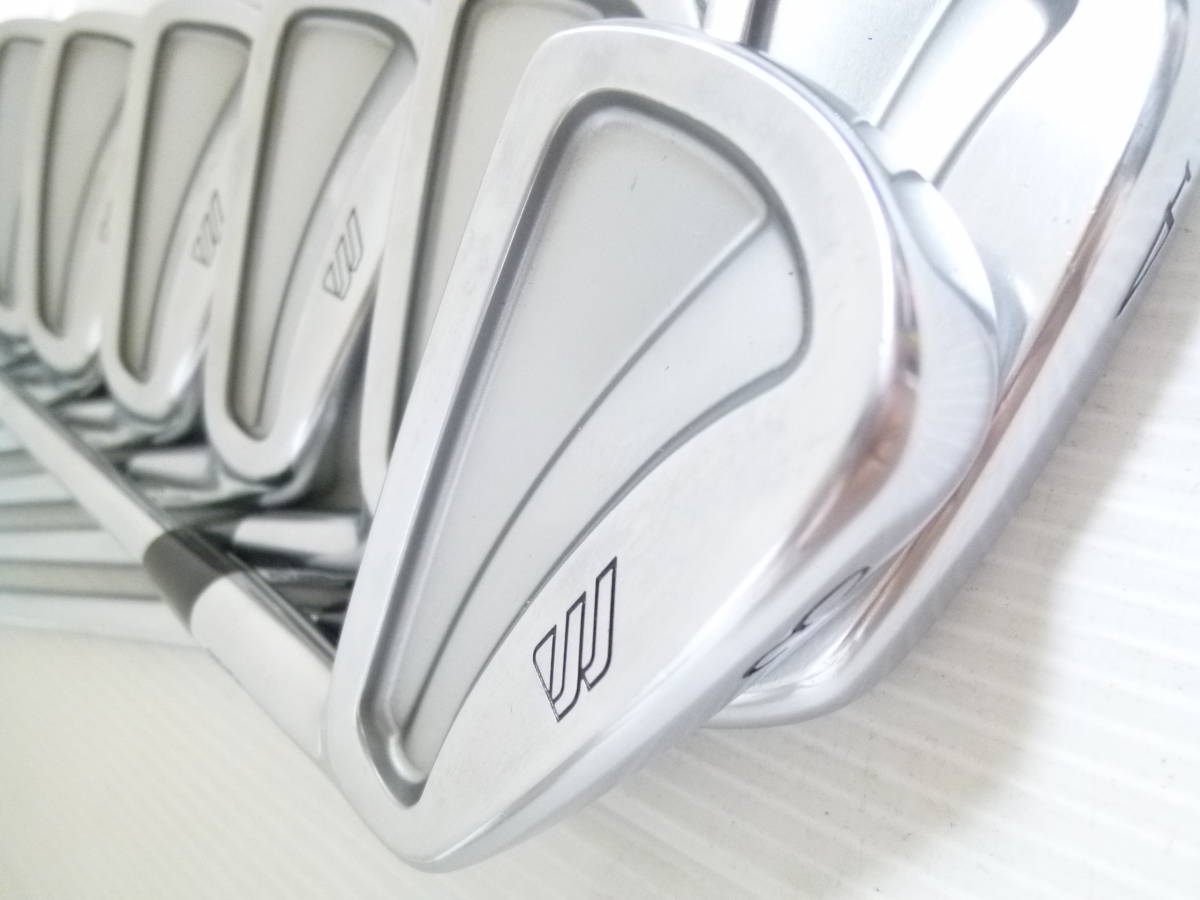 激レア｜MIZUNO ミズノ MP-4 アイアンセット 8本 養老特注