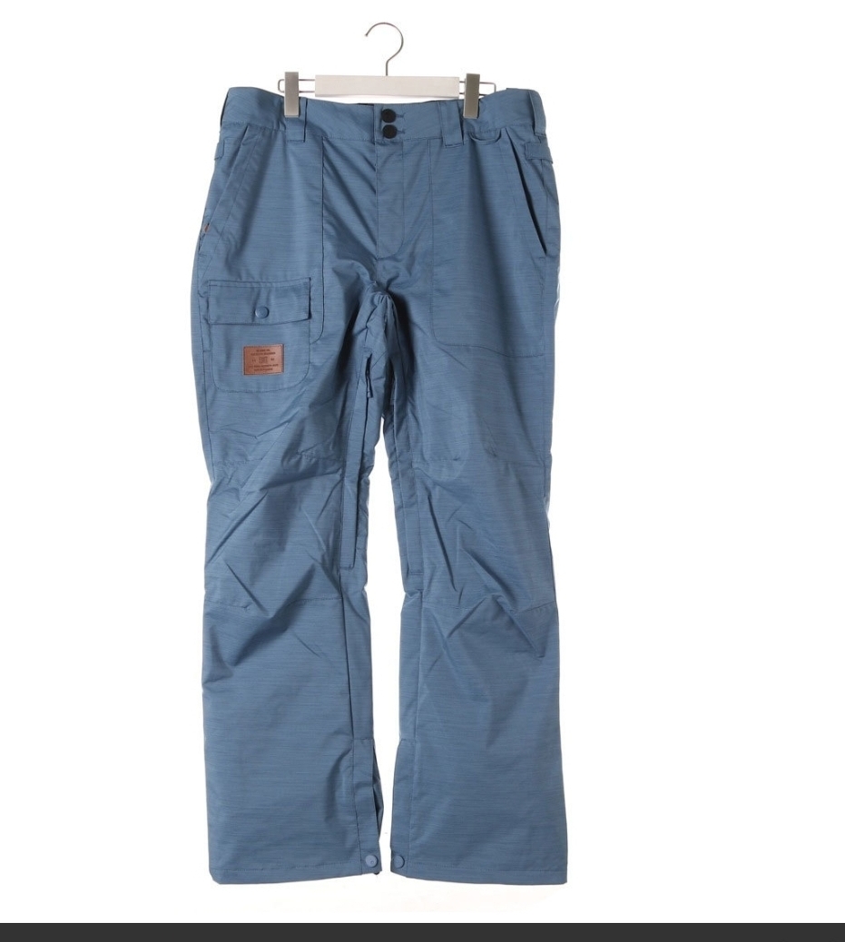  DC SHOES スノボウェア シェルパンツ EDYTP03012 ブルー スノーウェア スノボウェア スノーボードウェア ディーシーシューズ(Mサイズ)｜売買されたオークション情報、yahooの商品情報をアーカイブ トップス、ジャケット
