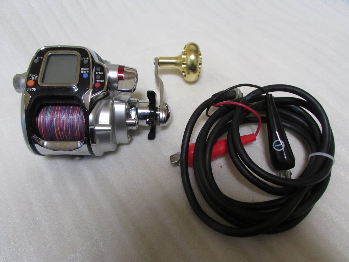 ダイワ レオブリッツ 500MT（Daiwa LEOBRITZ