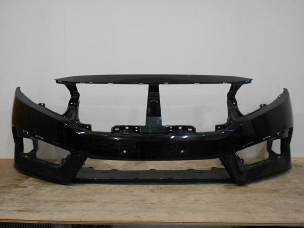 【S1-10】　HONDA　CIVIC SEDAN　シビックセダン　FC1　純正　フロントバンパー　71101-TEG-J000　