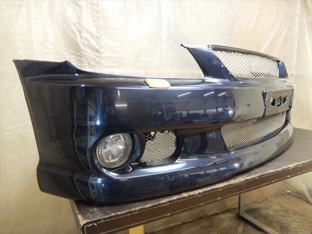 SXE10 純正 アルテッツァ トヨタ GEX10 希少 前期 フロントバンパー
