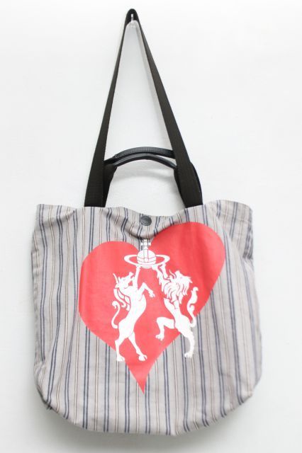 アングロフィリアトートバッグ ANGLOMANIA Vivienne Westwood 