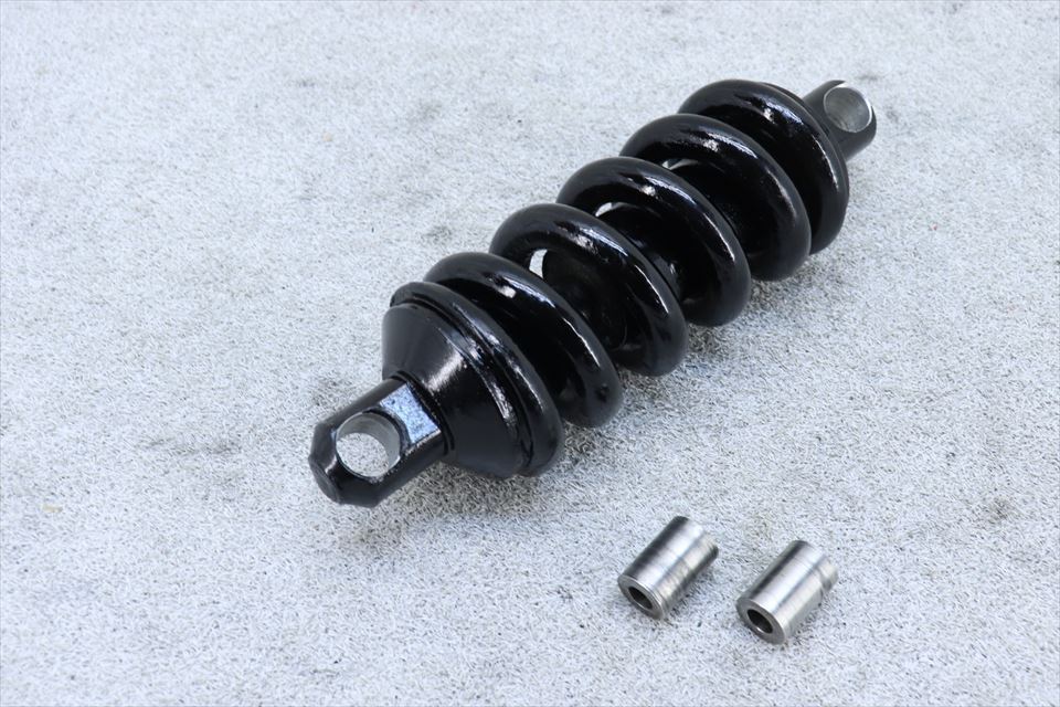 中古】アメリカンドラッガーズ ビレットリアサスペンション ホンダ用