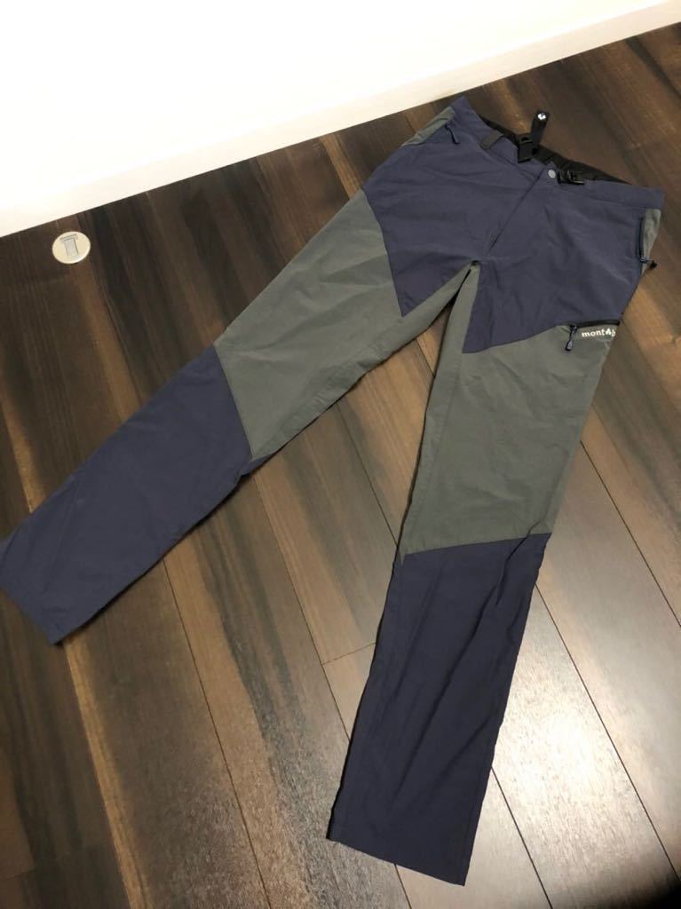 驚きの破格値，高品質 モンベル リッジラインパンツ サイズ: M-L montbell(男性用)｜売買されたオークション情報、yahooの商品情報をアーカイブ公開 - オークファン 男性用