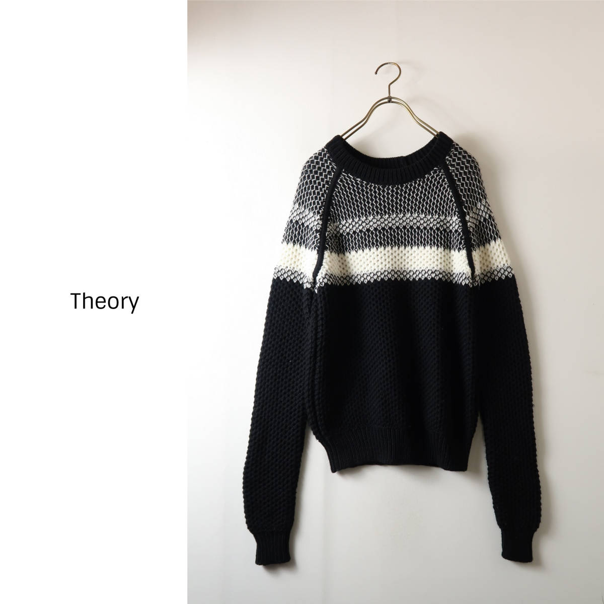 セオリー Theory（ニット⁄セーター）のフリマアイテム一覧 theory 