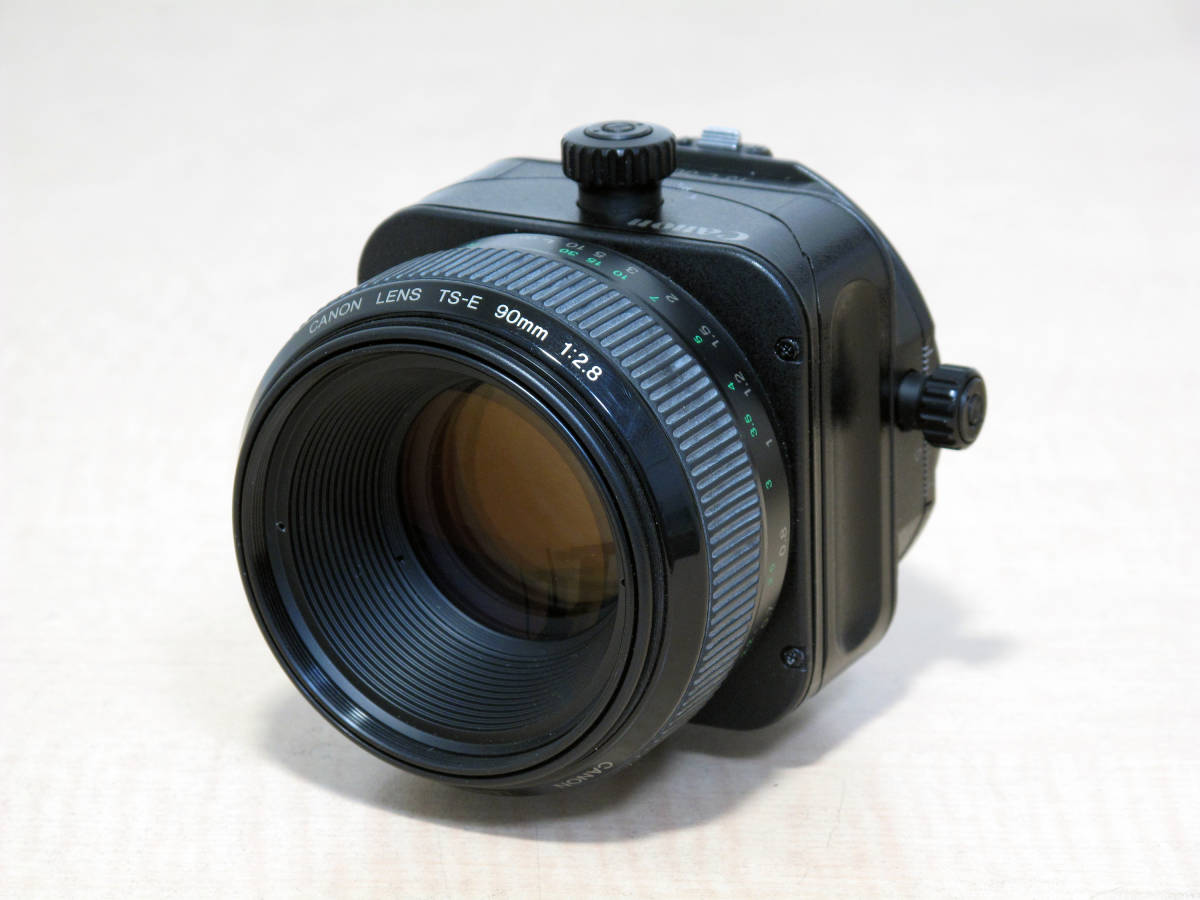 ◎ Canon キャノン FL 85mm F1.8 CANON LENS