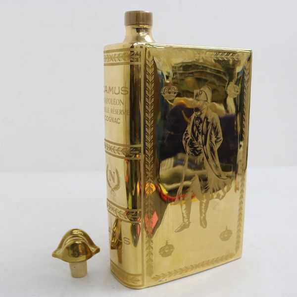カミュ ナポレオン ブック ゴールド CAMUS 700ml NAPOLEON BOOK COGNAC