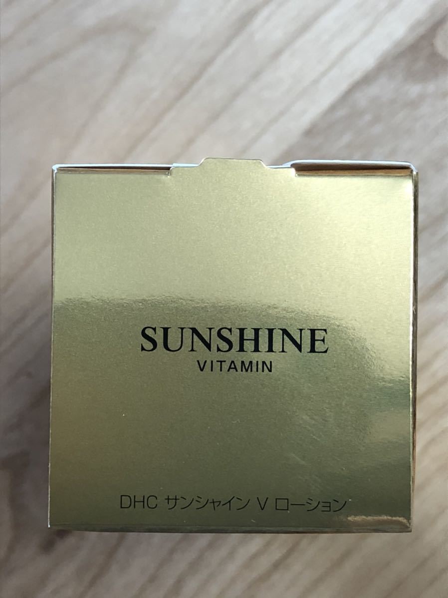 DHC　サンシャイン ビタミン V ローション　150ml　　_5