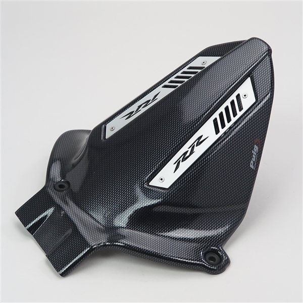●CBR600RR/PC40 Puig プーチ カーボンプリント リアフェンダー (H0106Z08)