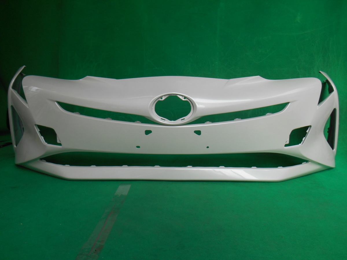 993255 TOYOTA プリウス ZVW50 フロントバンパー 070 52119-47B20
