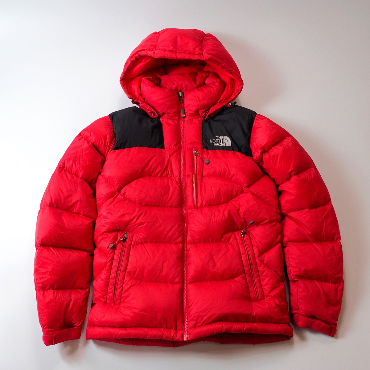 正規通販商品 USED THE NORTH FACE SUMMIT 800FIL ELEVATION DOWN JKT