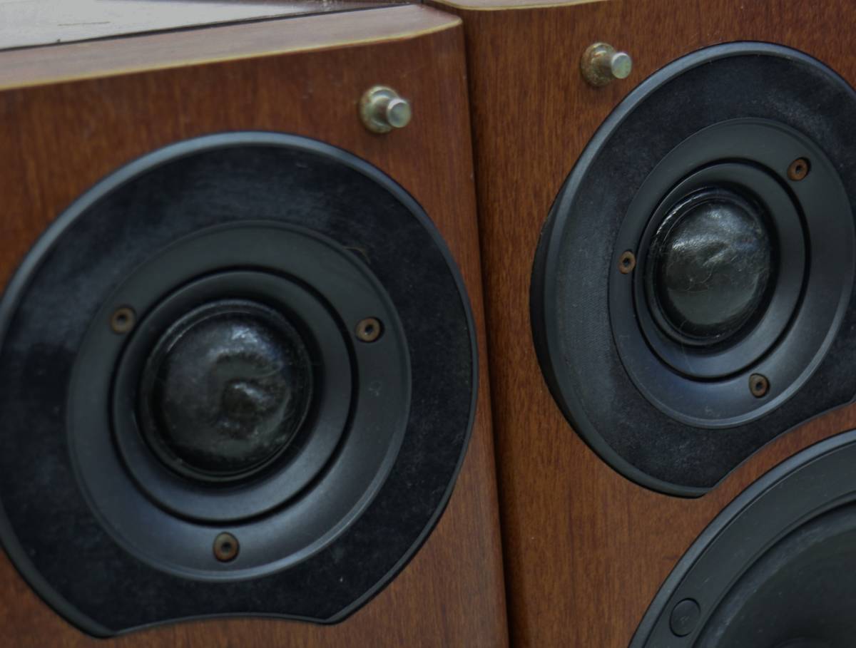 △中古・音だしOK！｜3WAYスピーカー左右・ペア｜PIONEER パイオニア S