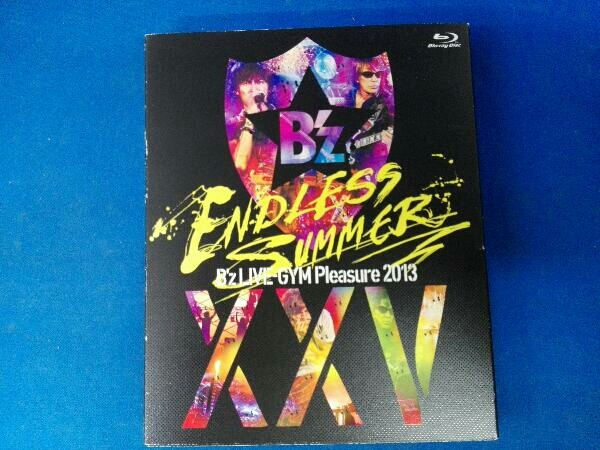 B'z Pleasure 0 LIVE-GYM ENDLESS - SUMMER SUMMER-XXV BEST- B'z⁄B'z