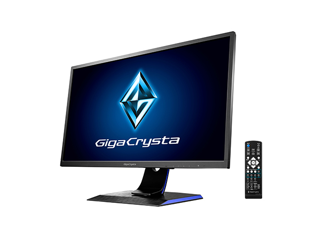 IODATA EX-LDGC251UTBゲーミングモニター 240Hz GigaCrysta 24.5型