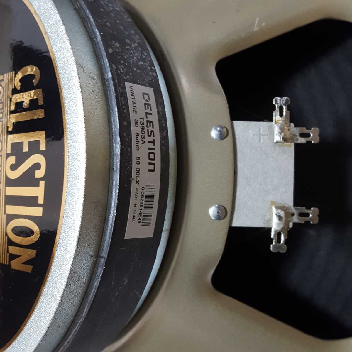 CELESTION vintage30 セレッション 12inch 8 ギターアンプ用スピーカー