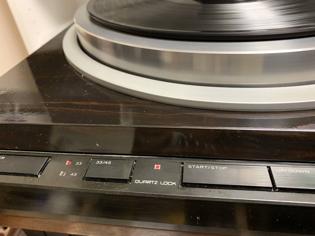トリオ TRIO KP-800 ⑰ 修理→動作完璧 used