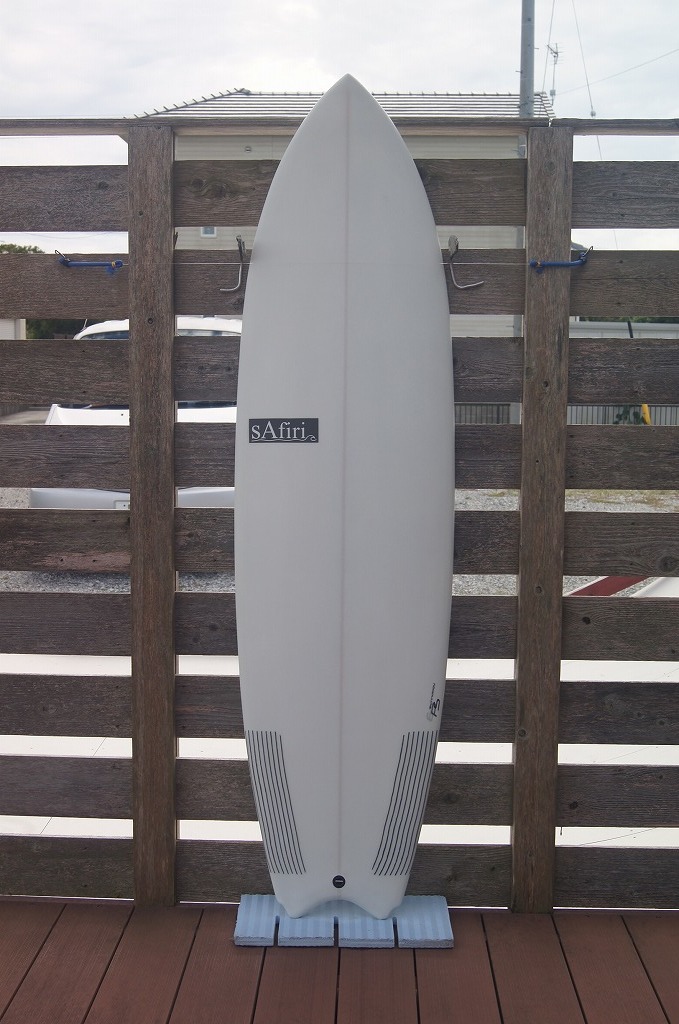 Shortboard – Safari Surfboards Alternative FISH Fish Performance
