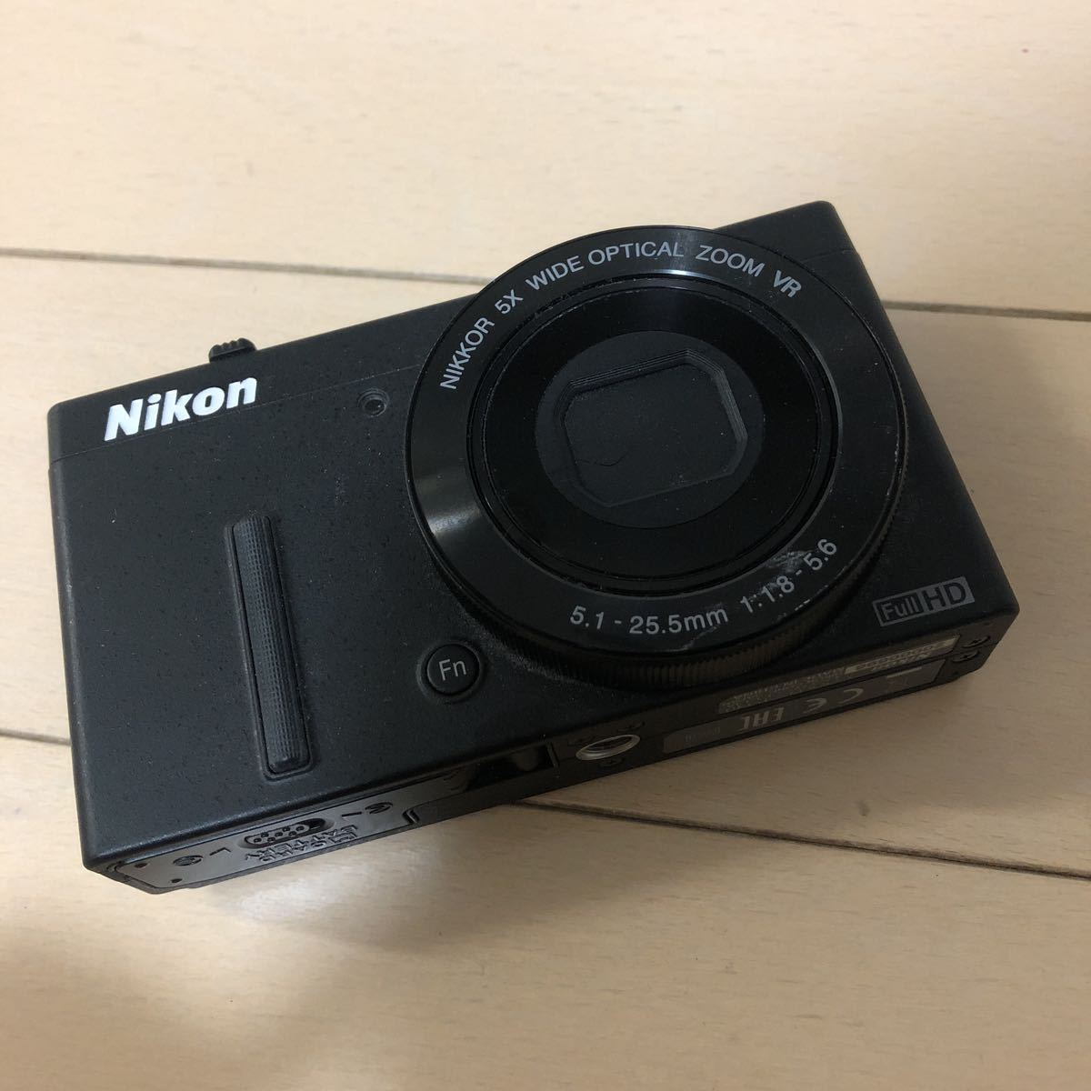 人気定番，大人気 Nikon ニコン COOLPIX P340 デジタルカメラ(ニコン)｜売買されたオークション情報、yahooの商品情報をアーカイブ公開 - オークファン ニコン
