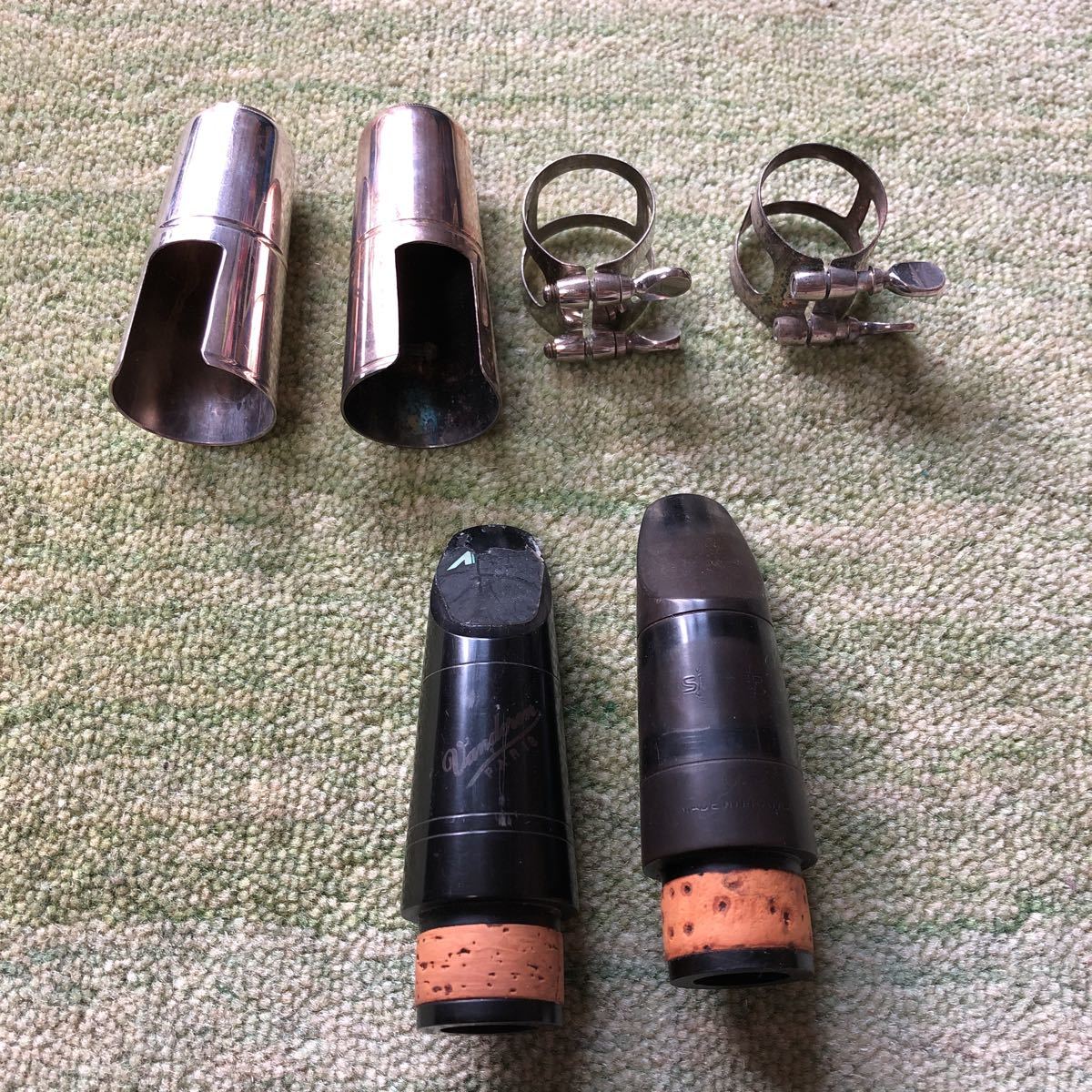 楽器・機材 Vandoren M30D クラリネットマウスピース（ジャーマン用）