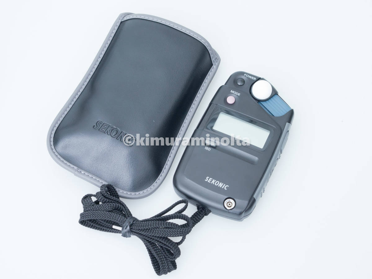 □ PENTAX ペンタックス SPOT METER V 露出計 動作確認済み 中古